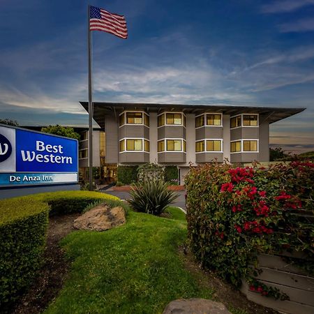 Best Western De Anza Inn Монтерей Екстериор снимка