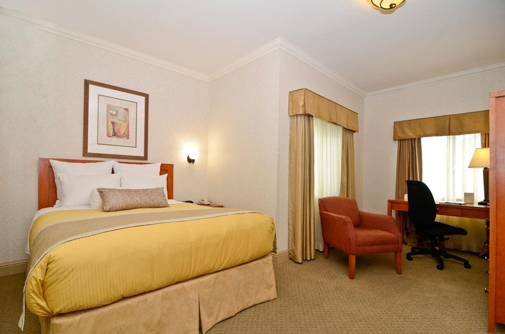 Best Western De Anza Inn Монтерей Екстериор снимка