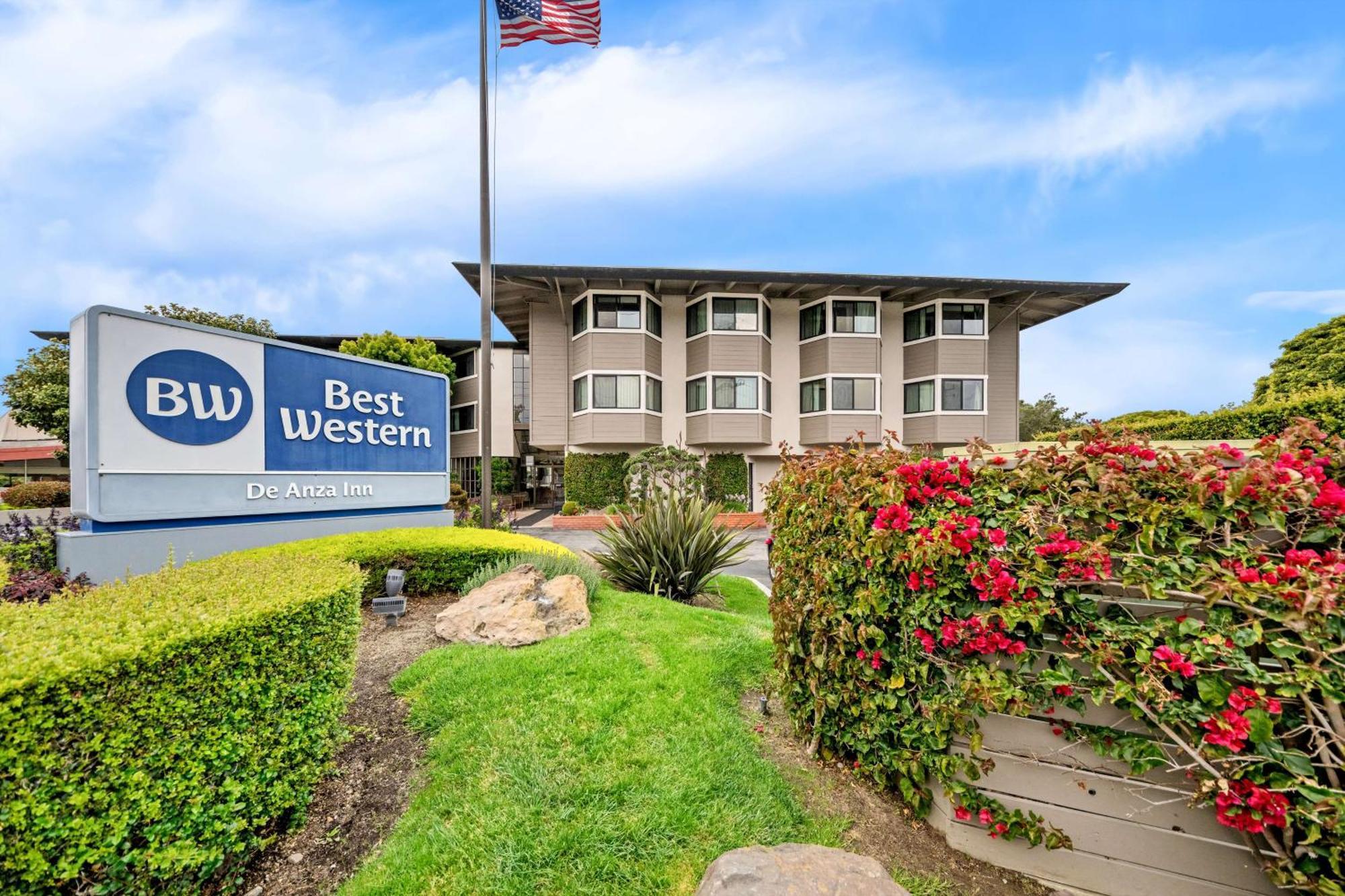 Best Western De Anza Inn Монтерей Екстериор снимка
