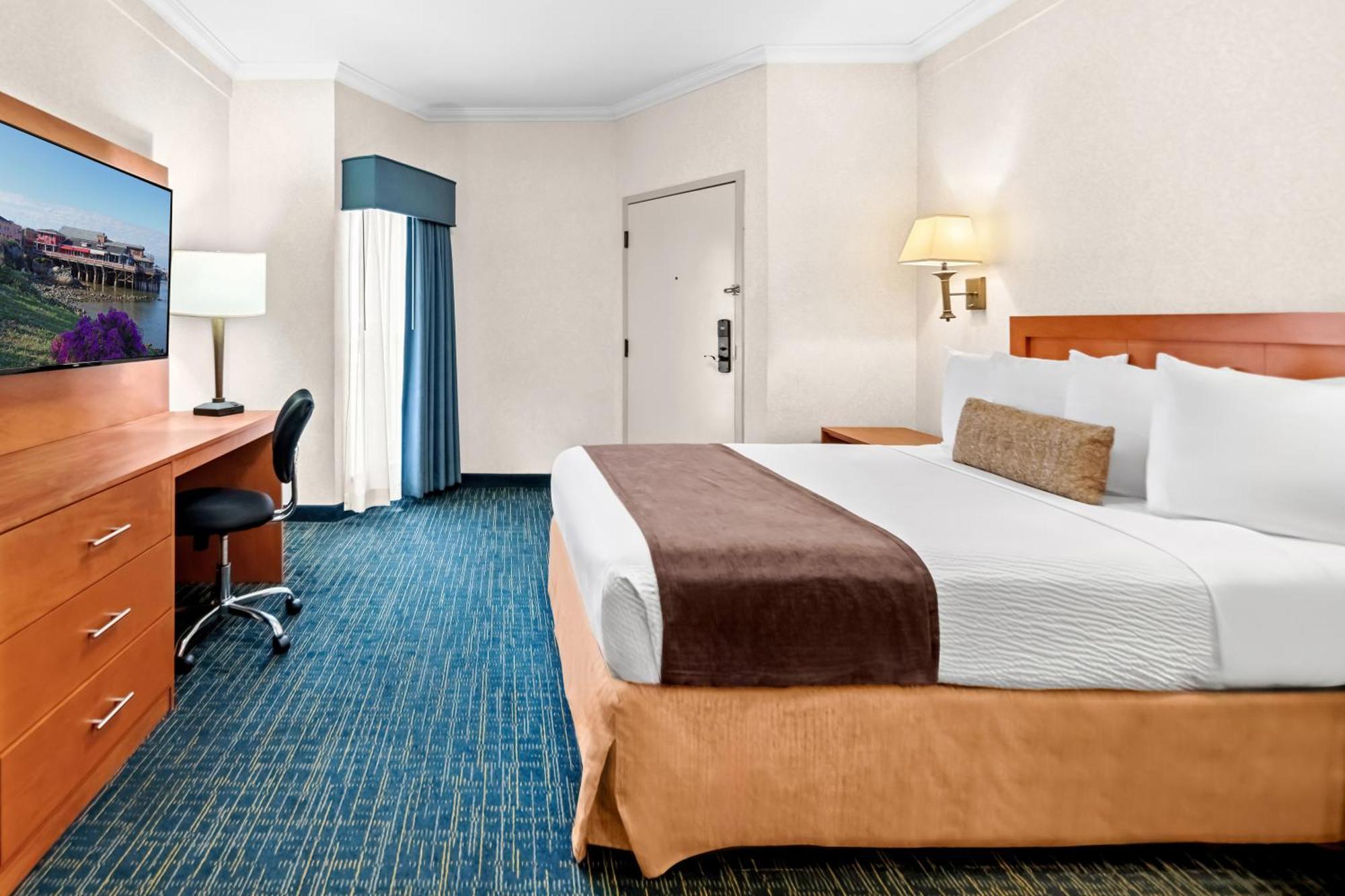 Best Western De Anza Inn Монтерей Екстериор снимка
