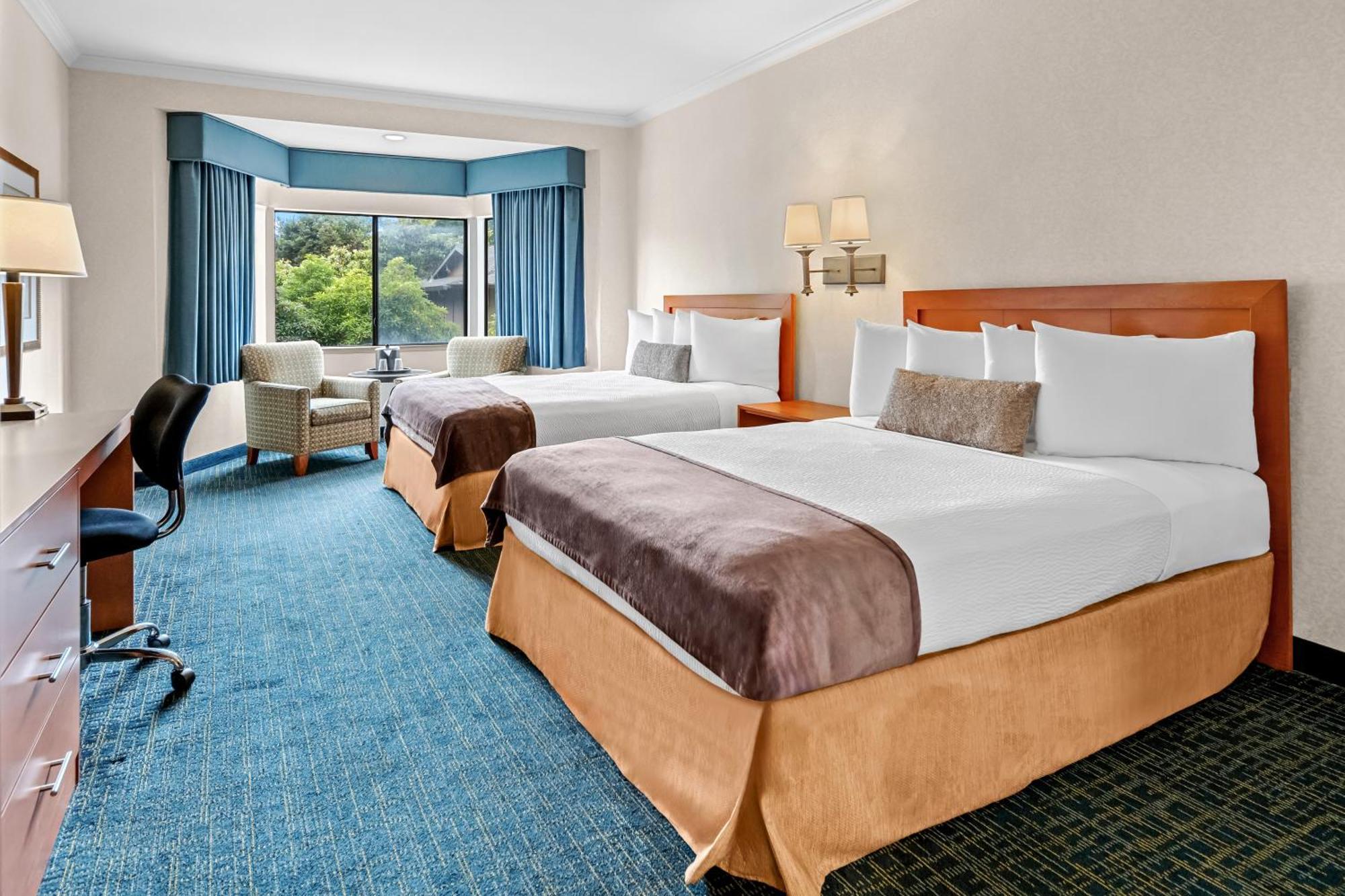 Best Western De Anza Inn Монтерей Екстериор снимка