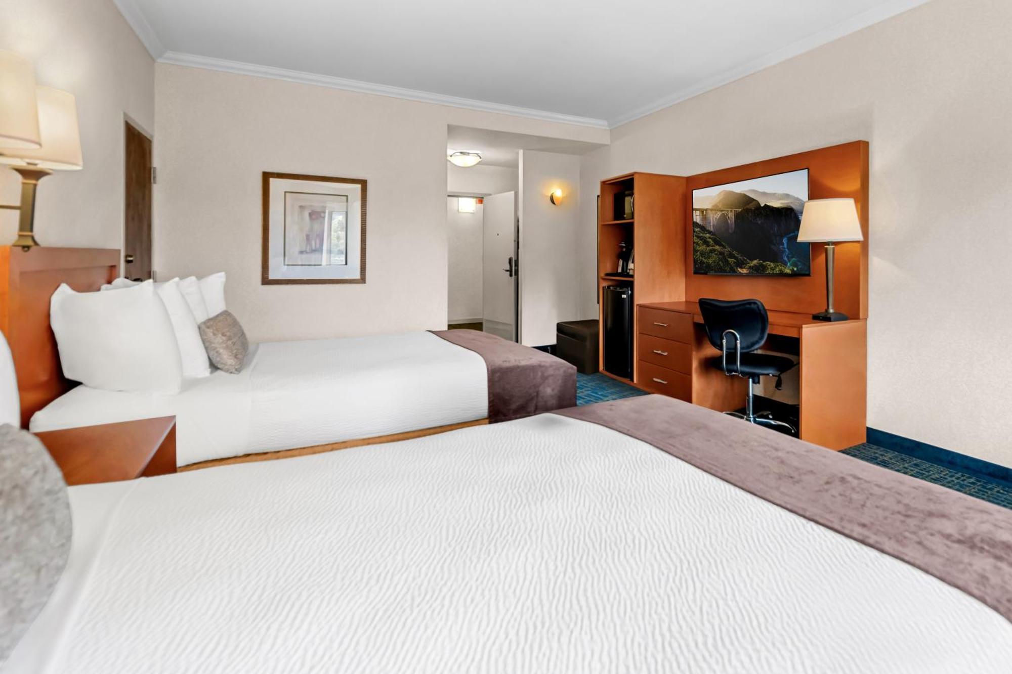Best Western De Anza Inn Монтерей Екстериор снимка