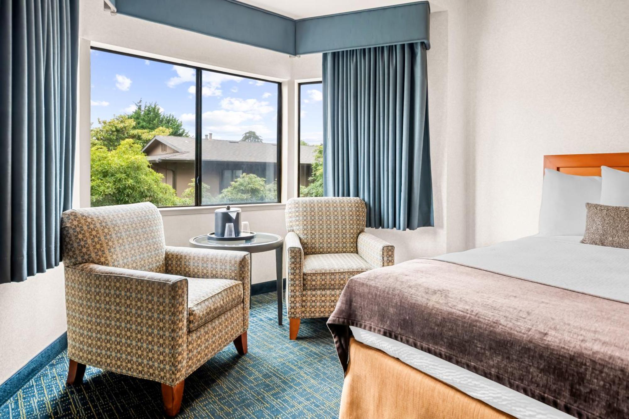 Best Western De Anza Inn Монтерей Екстериор снимка