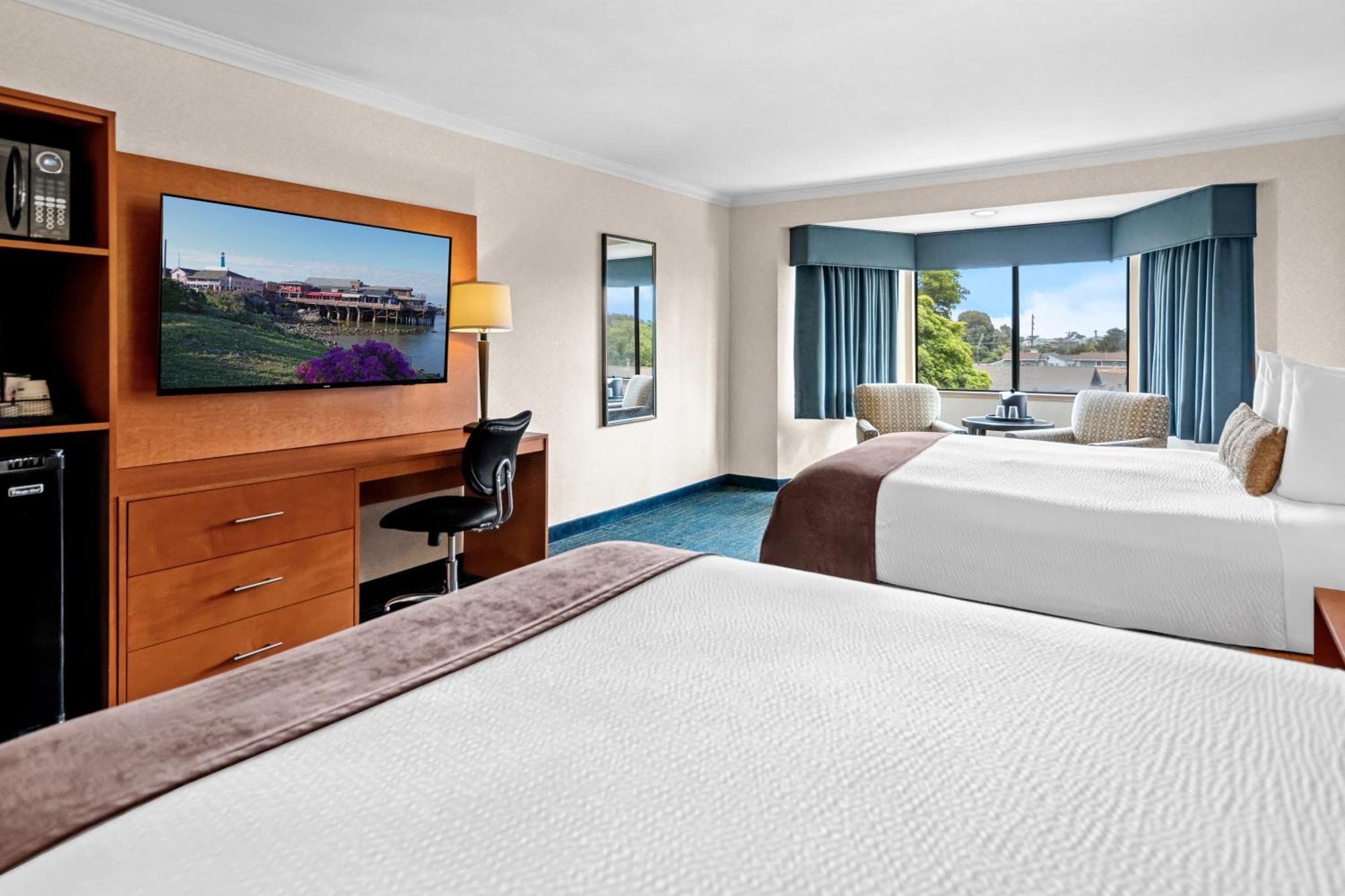 Best Western De Anza Inn Монтерей Екстериор снимка