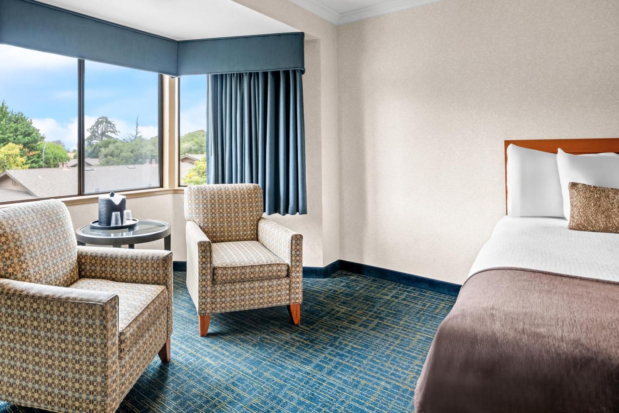 Best Western De Anza Inn Монтерей Екстериор снимка