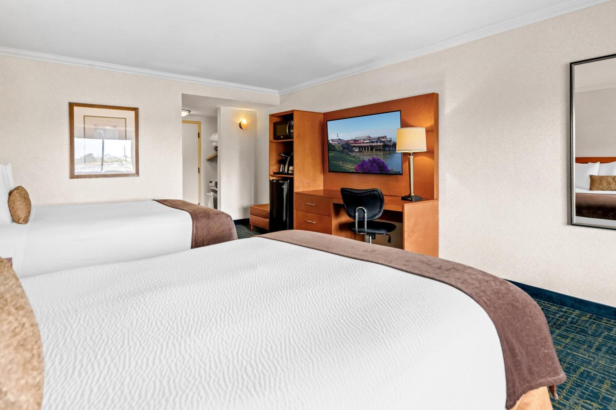 Best Western De Anza Inn Монтерей Екстериор снимка