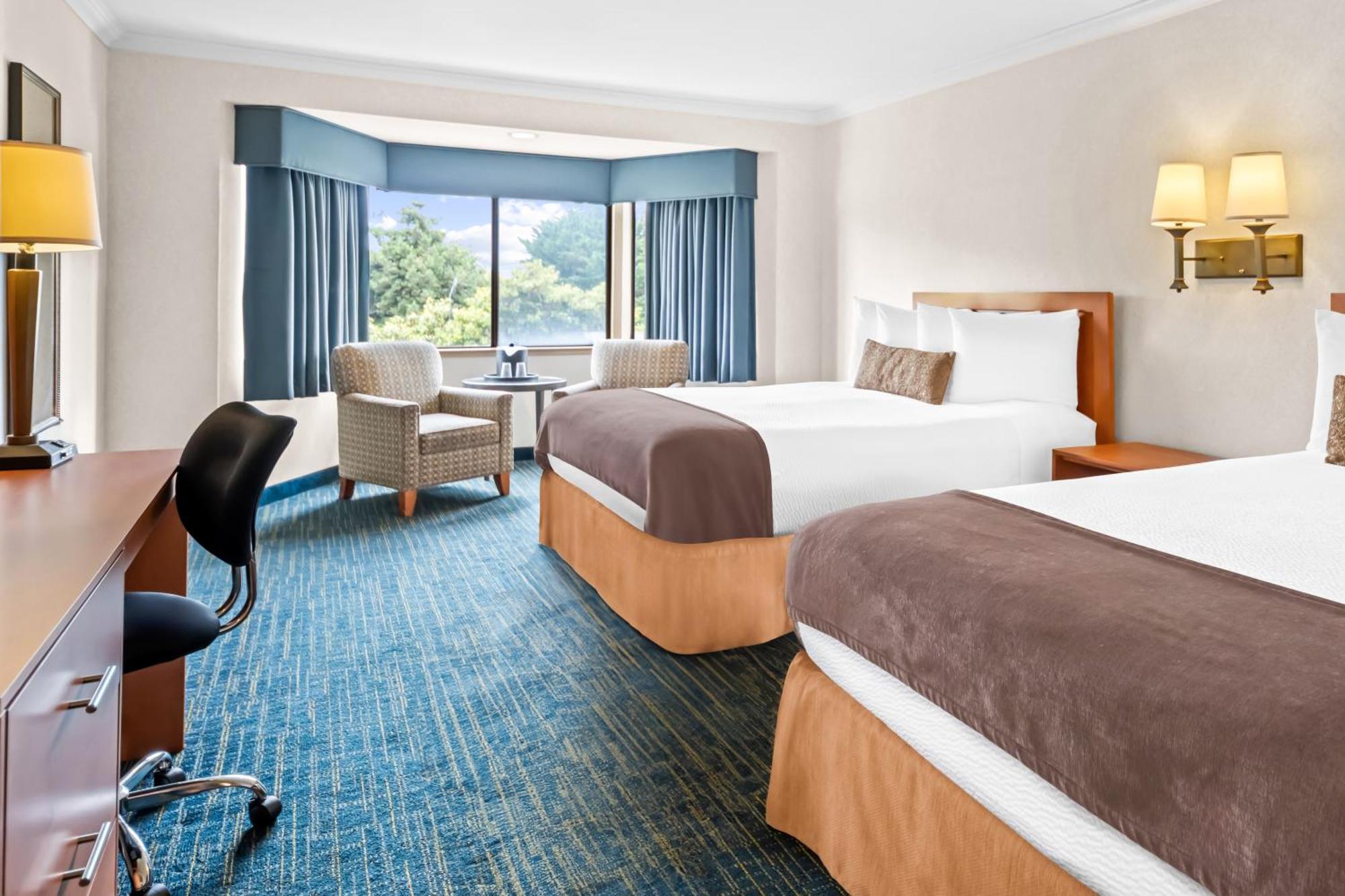 Best Western De Anza Inn Монтерей Екстериор снимка
