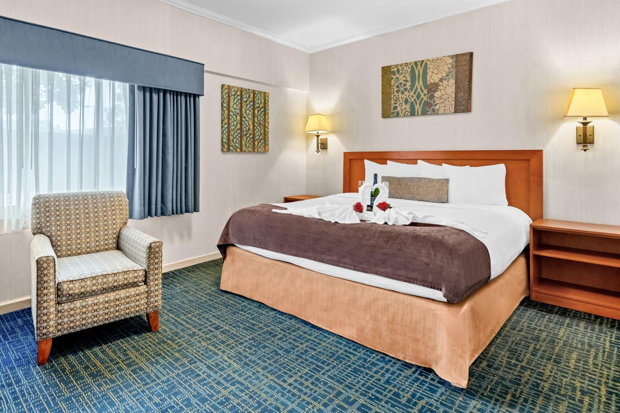 Best Western De Anza Inn Монтерей Екстериор снимка