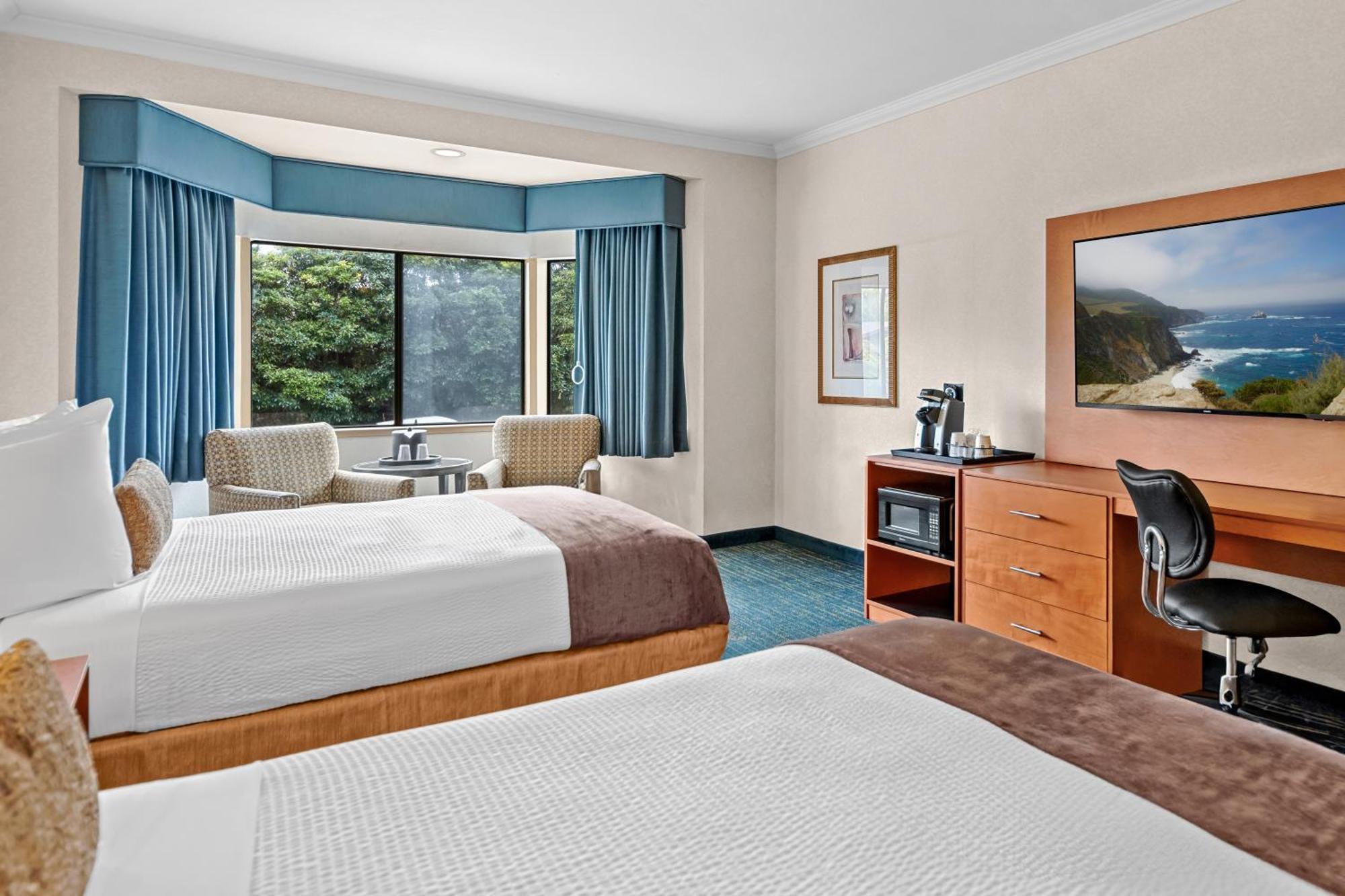 Best Western De Anza Inn Монтерей Екстериор снимка