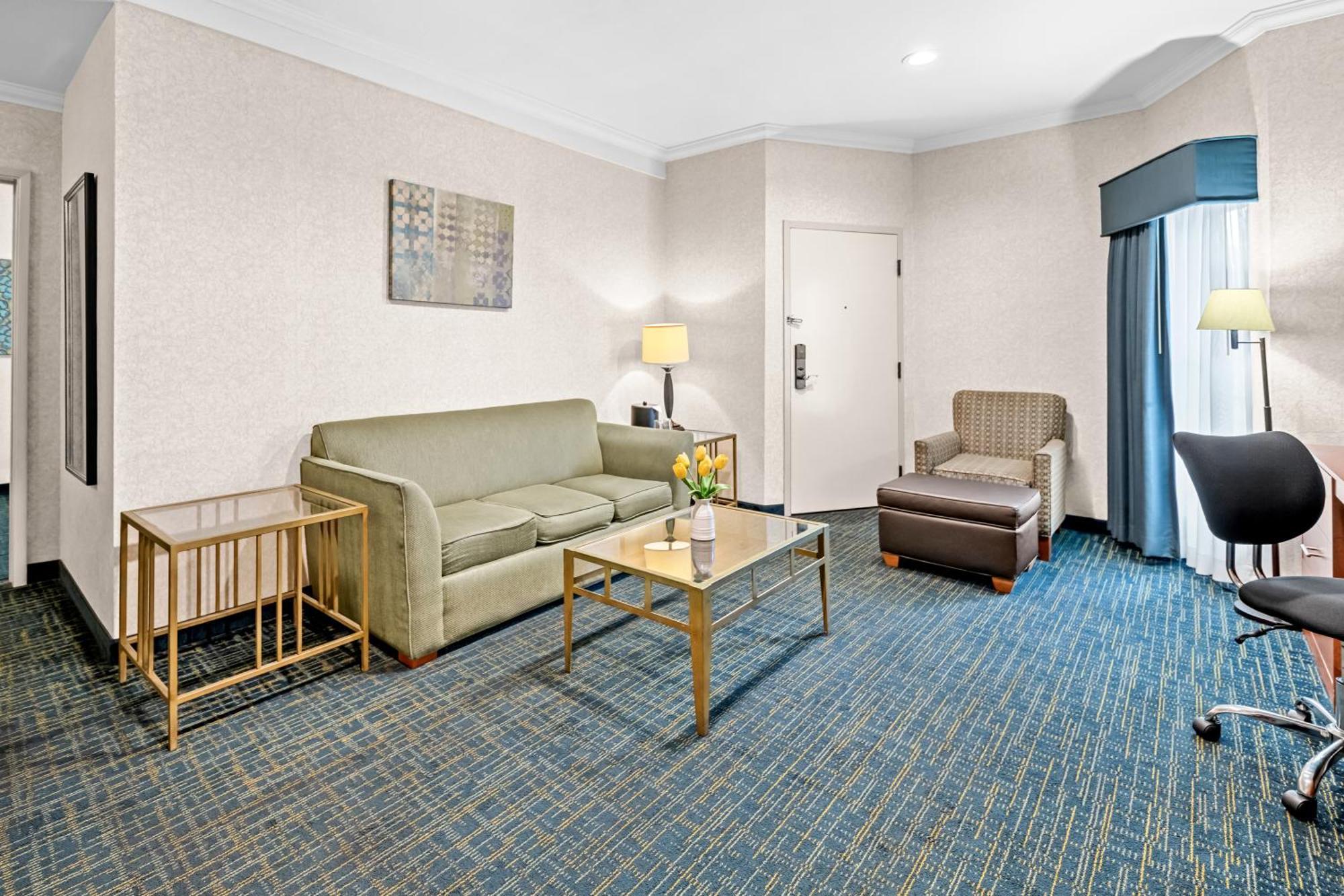 Best Western De Anza Inn Монтерей Екстериор снимка