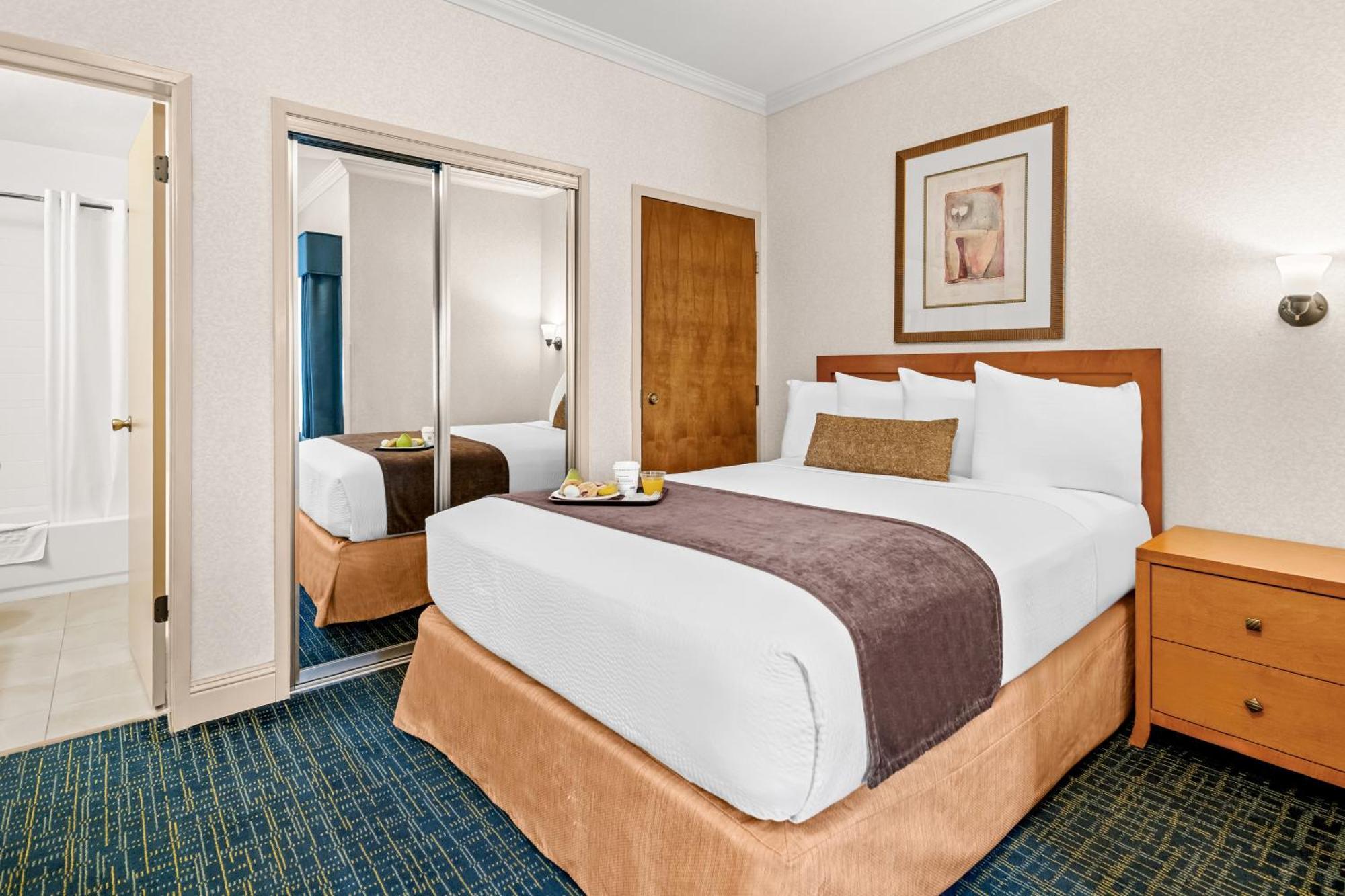 Best Western De Anza Inn Монтерей Екстериор снимка