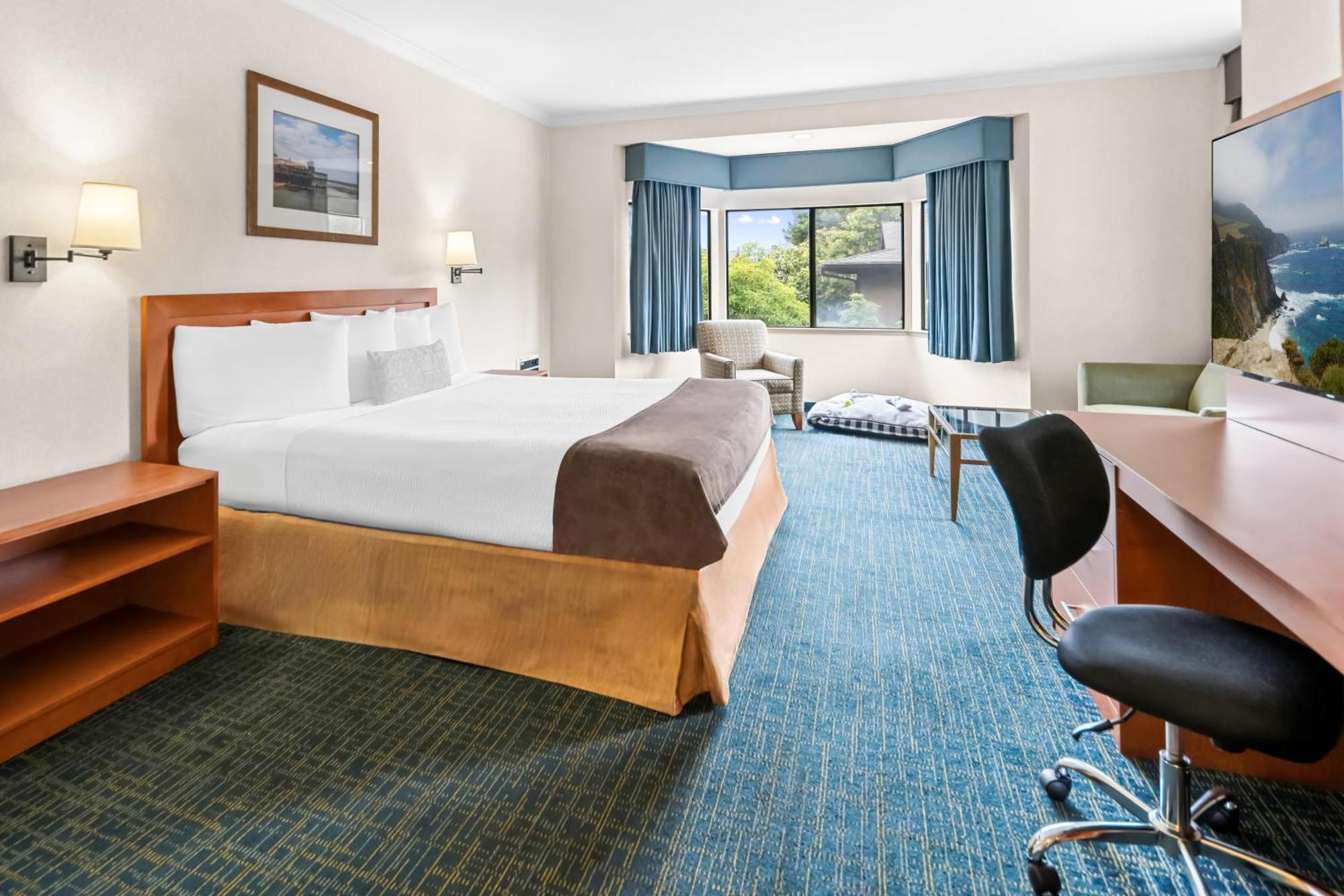 Best Western De Anza Inn Монтерей Екстериор снимка