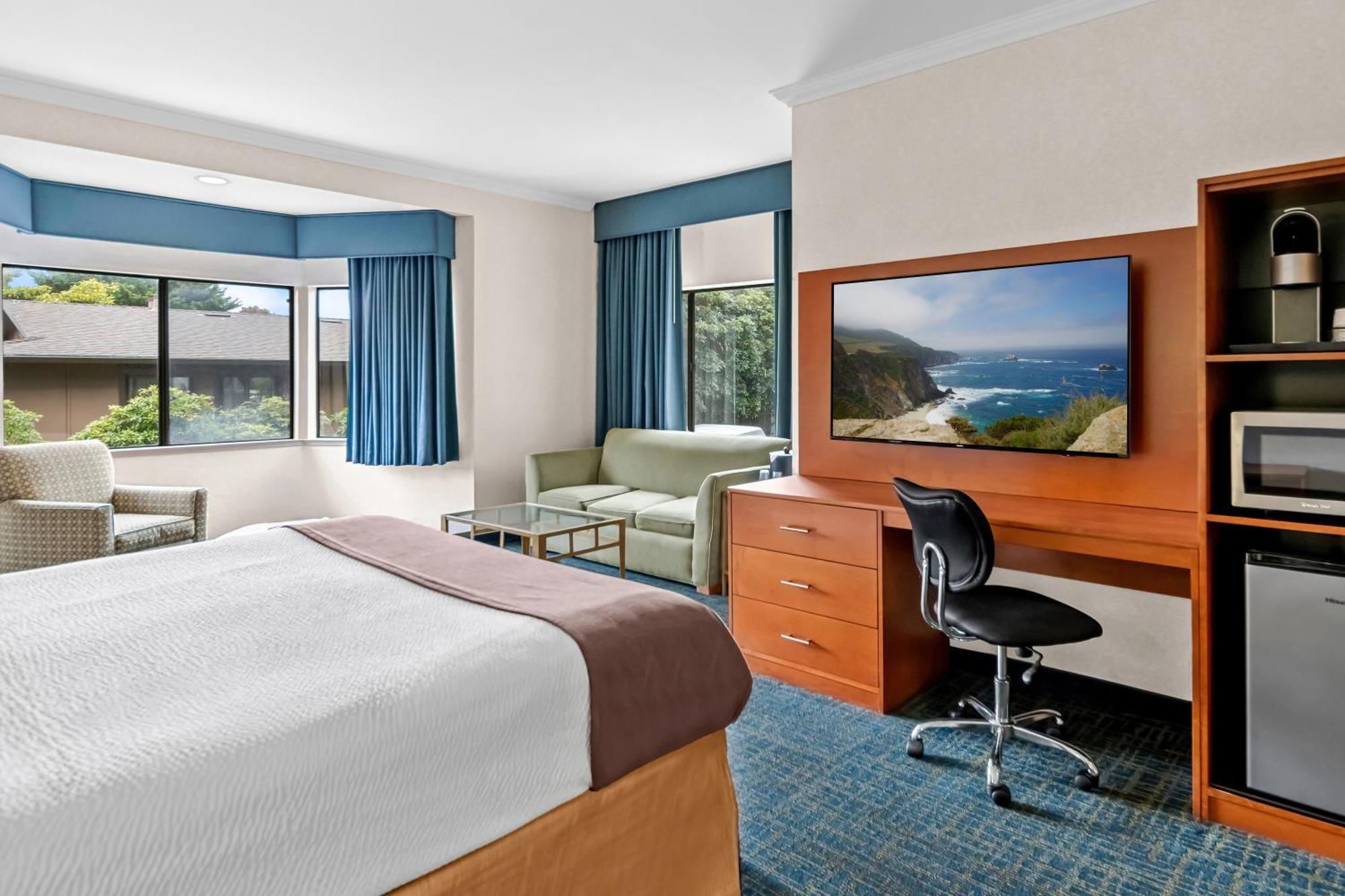 Best Western De Anza Inn Монтерей Екстериор снимка