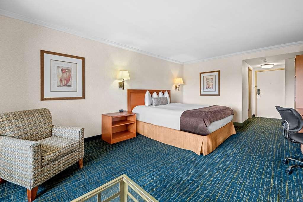 Best Western De Anza Inn Монтерей Стая снимка