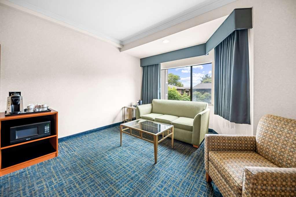 Best Western De Anza Inn Монтерей Стая снимка