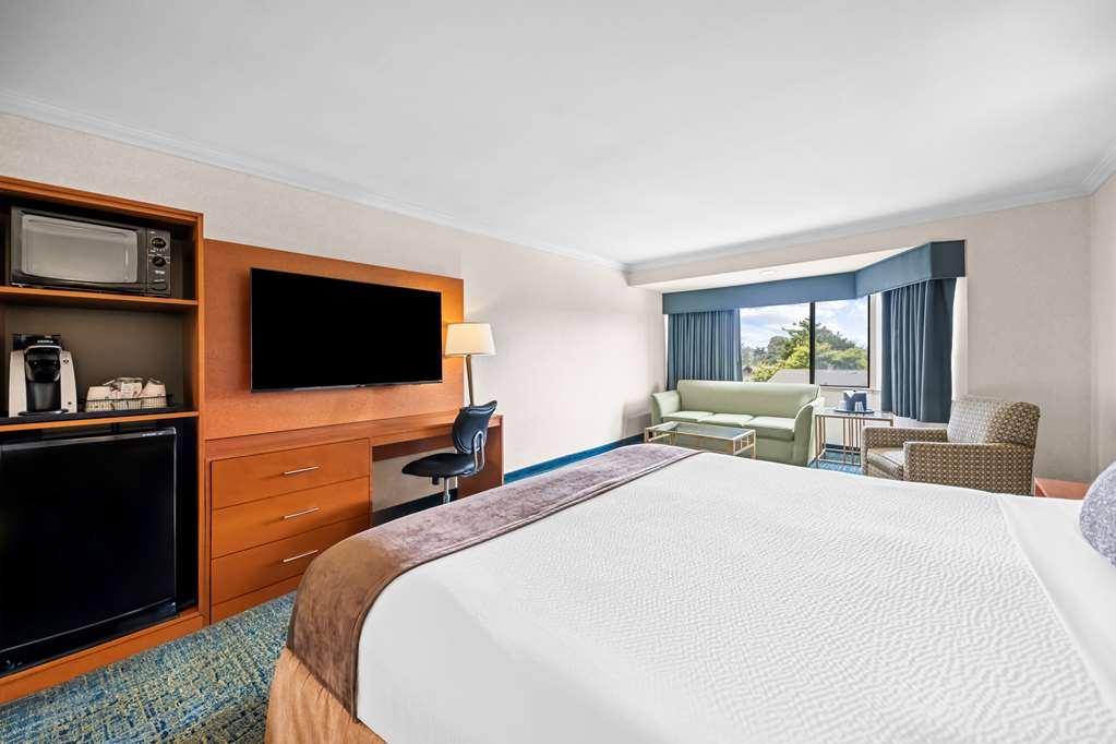 Best Western De Anza Inn Монтерей Стая снимка
