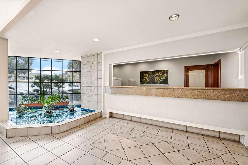 Best Western De Anza Inn Монтерей Интериор снимка