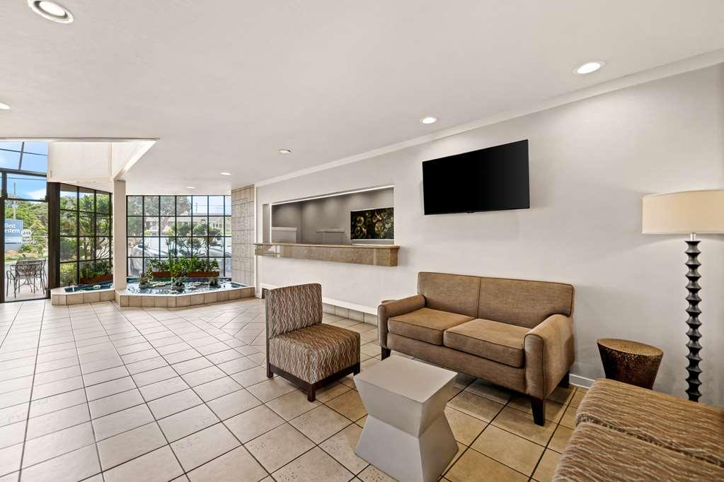 Best Western De Anza Inn Монтерей Интериор снимка