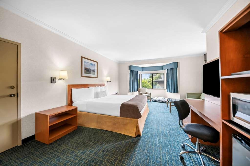 Best Western De Anza Inn Монтерей Стая снимка