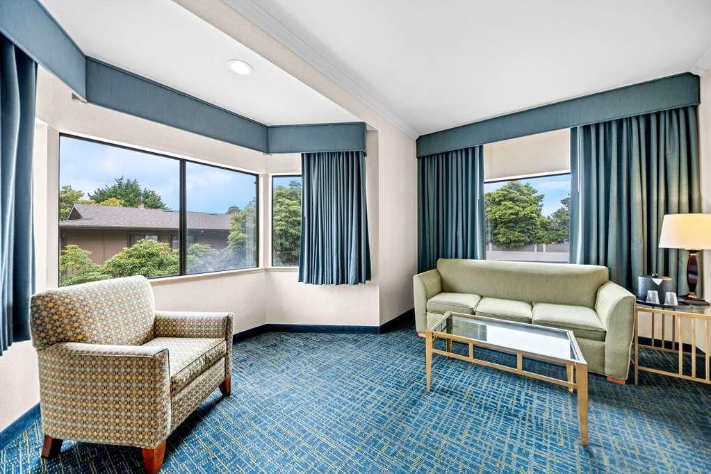 Best Western De Anza Inn Монтерей Стая снимка