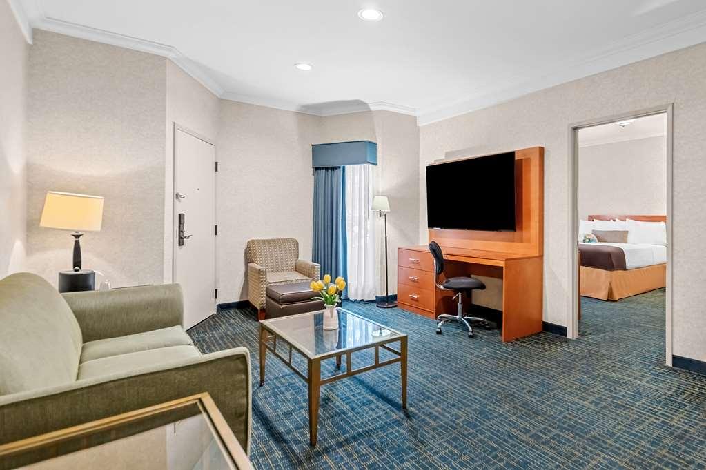 Best Western De Anza Inn Монтерей Стая снимка