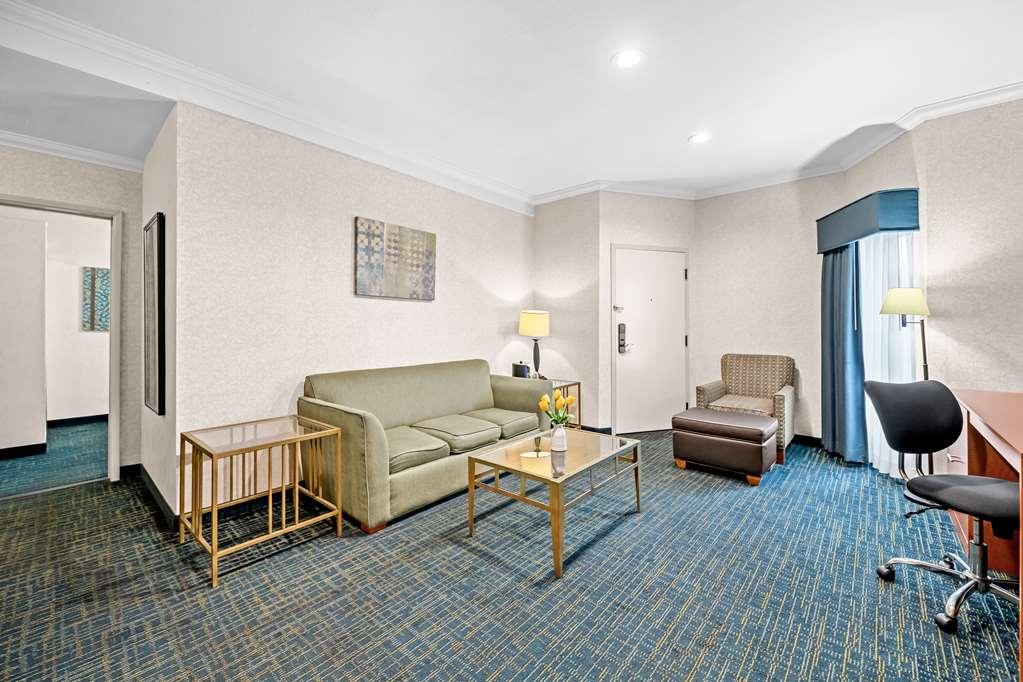 Best Western De Anza Inn Монтерей Стая снимка