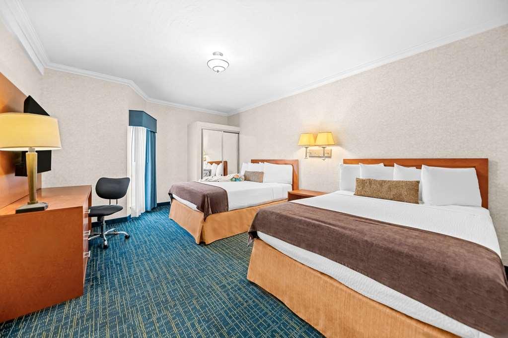 Best Western De Anza Inn Монтерей Стая снимка