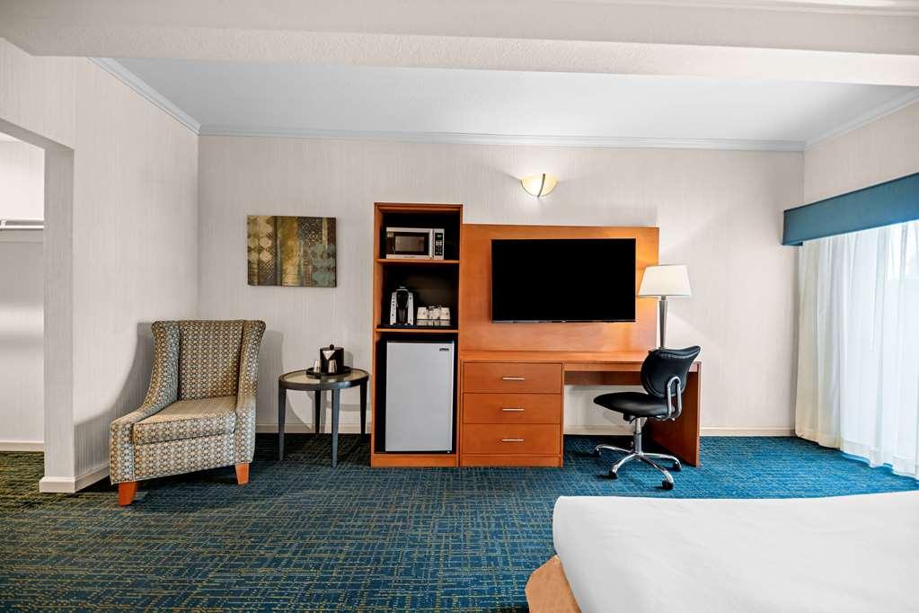 Best Western De Anza Inn Монтерей Стая снимка