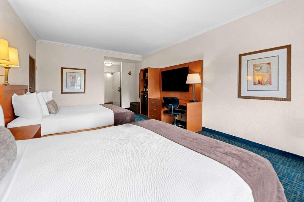 Best Western De Anza Inn Монтерей Стая снимка