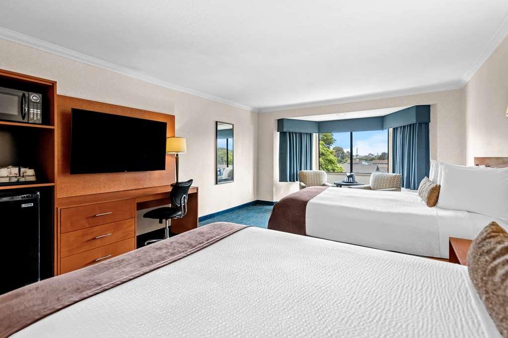 Best Western De Anza Inn Монтерей Стая снимка