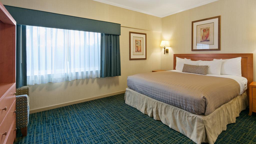 Best Western De Anza Inn Монтерей Екстериор снимка